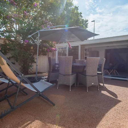 Maison 6 Adultes- 2 Enfants, 3 Etoiles Agde