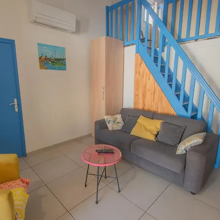 Maison 6 Adultes- 2 Enfants, 3 Etoiles
