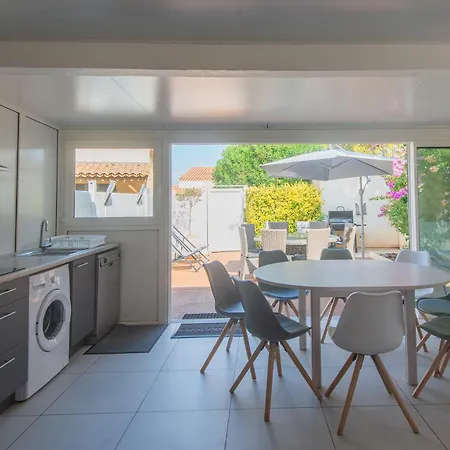Vakantiehuis Maison 6 Adultes- 2 Enfants, 3 Etoiles