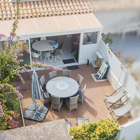 Vakantiehuis Maison 6 Adultes- 2 Enfants, 3 Etoiles *