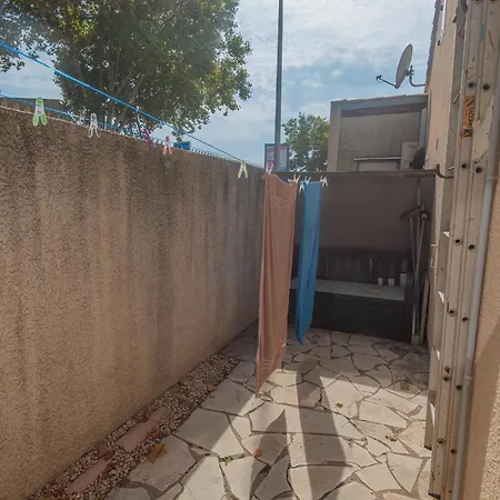Vakantiehuis Maison 6 Adultes- 2 Enfants, 3 Etoiles Agde