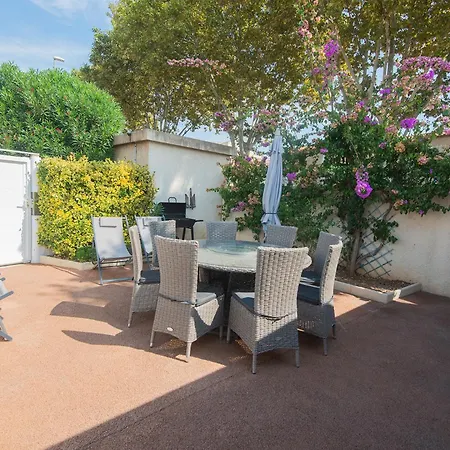 Maison 6-8 Personnes, 3 Etoiles Agde