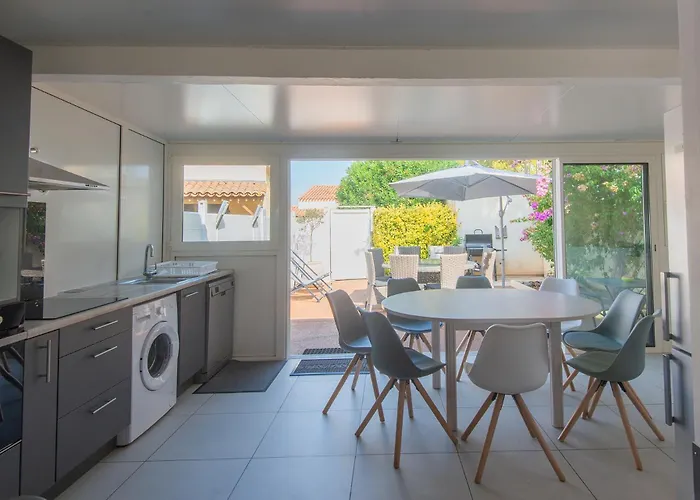 Σπίτι διακοπών Maison 6-8 Personnes, 3 Etoiles