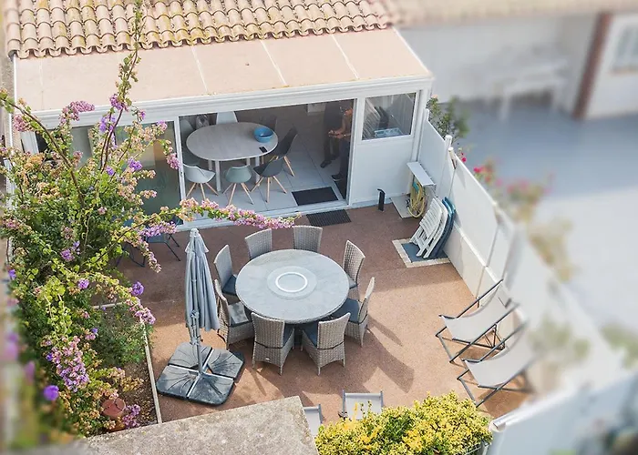 Σπίτι διακοπών Maison 6-8 Personnes, 3 Etoiles *
