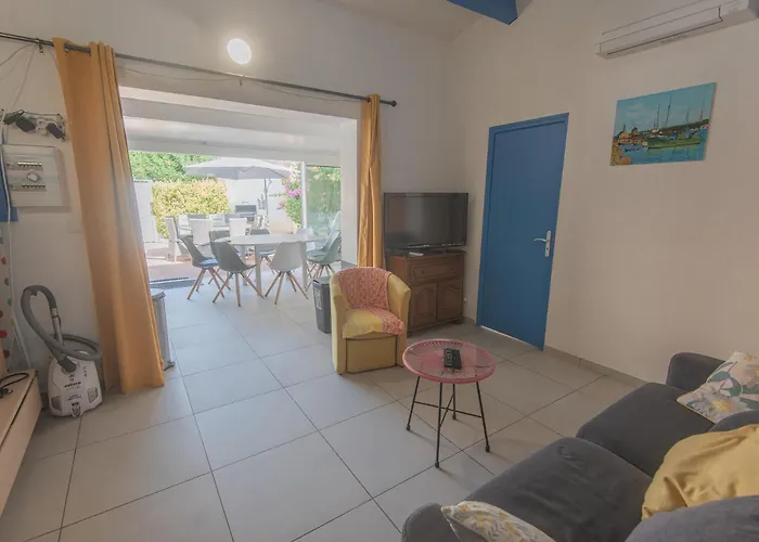 Maison 6-8 Personnes, 3 Etoiles Σπίτι διακοπών Agde