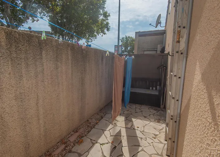 Σπίτι διακοπών Maison 6-8 Personnes, 3 Etoiles Agde